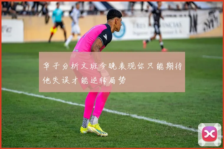 华子分析文班今晚表现你只能期待他失误才能逆转局势